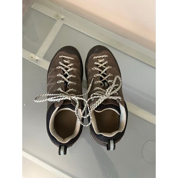 Scarpa Crux Approach Shoes Women's 8.5 hiking climbing scrambling vibram soles - Picture 2 of 6